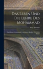 Das Leben Und Die Lehre Des Mohammad : Nach Bisher Grosstentheils Unbenutzten Quellen, ZWEITER BAND - Book