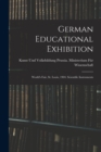 German Educational Exhibition : World's Fair, St. Louis, 1904. Scientific Instruments - Book