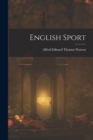 English Sport - Book