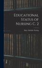 Educational Status of Nursing C. 2 - Book