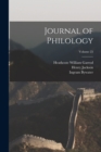 Journal of Philology; Volume 25 - Book