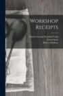 Workshop Receipts - Book