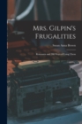 Mrs. Gilpin's Frugalities : Remnants and 200 Ways of Using Them - Book
