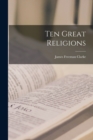 Ten Great Religions - Book
