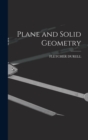 Plane and Solid Geometry - Book