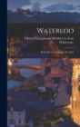 Waterloo : Etude De La Campagne De 1815 - Book
