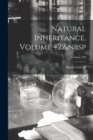 Natural Inheritance, Volume 42; Volume 590 - Book