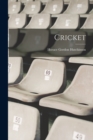 Cricket - Book