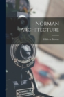 Norman Architecture - Book