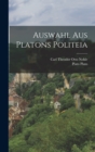 Auswahl Aus Platons Politeia - Book
