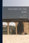 History of the Jews : From the Earliest Times to the Present day; Volume 3 - Book