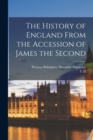 The History of England From the Accession of James the Second - Book