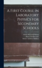 A First Course in Laboratory Physics for Secondary Schools - Book
