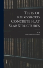 Tests of Reinforced Concrete Flat Slab Structures - Book