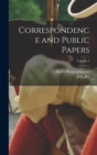 Correspondence and Public Papers; Volume 1 - Book