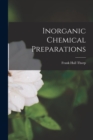 Inorganic Chemical Preparations - Book