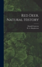 Red Deer. Natural History - Book