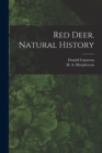 Red Deer. Natural History - Book