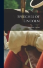 Speeches of Lincoln - Book
