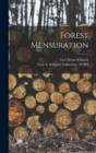 Forest Mensuration - Book