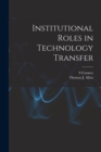 Institutional Roles in Technology Transfer - Book