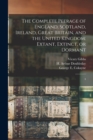 The Complete Peerage of England, Scotland, Ireland, Great Britain, and the United Kingdom : Extant, Extinct, or Dormant: 4 - Book