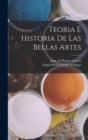 Teoria e historia de las bellas artes - Book