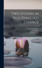 Two Studies in Self-directed Change - Book
