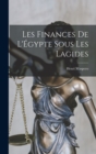 Les finances de l'Egypte sous les Lagides - Book