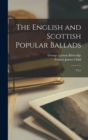 The English and Scottish Popular Ballads : V3:1 - Book