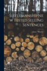 SizzlemanshipNew Tested Selling Sentences - Book