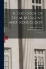 A Text-book of Legal Medicine and Toxicology : 2 - Book