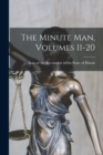 The Minute Man, Volumes 11-20 - Book