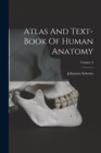 Atlas And Text-book Of Human Anatomy; Volume 3 - Book