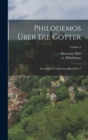 Philodemos uber die Gotter : Erstes Buch [und drittes Buch Part. 2; Volume 2 - Book