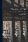 Ptanjalastri; With The Scholium Of Vysa And The Commentary Of Vcaspati; Edited By Djrm [sic] Shstr Bodas - Book