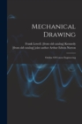 Mechanical Drawing; Outline Of Course Engineering - Book
