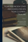 Vorlesungen und abhandlungen von Ludwig Traube; Volume 3 - Book