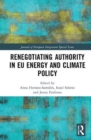 Renegotiating Authority in EU Energy and Climate Policy - Book