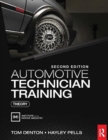 Automotive Technician Training: Theory - Book