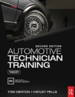 Automotive Technician Training: Theory - Book