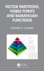Vector Partitions, Visible Points and Ramanujan Functions - Book