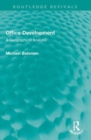 Office Development : A Geographical Analysis - Book