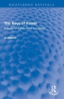 The Keys of Power : A Study of Indian Ritual and Belief - Book