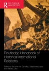 Routledge Handbook of Historical International Relations - Book