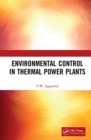 Environmental Control in Thermal Power Plants - Book