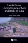 Geotechnical Characteristics of Soils and Rocks of India - Book