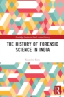 The History of Forensic Science in India - Book