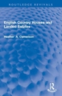 English Country Houses and Landed Estates - Book
