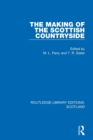 The Making of the Scottish Countryside - Book
